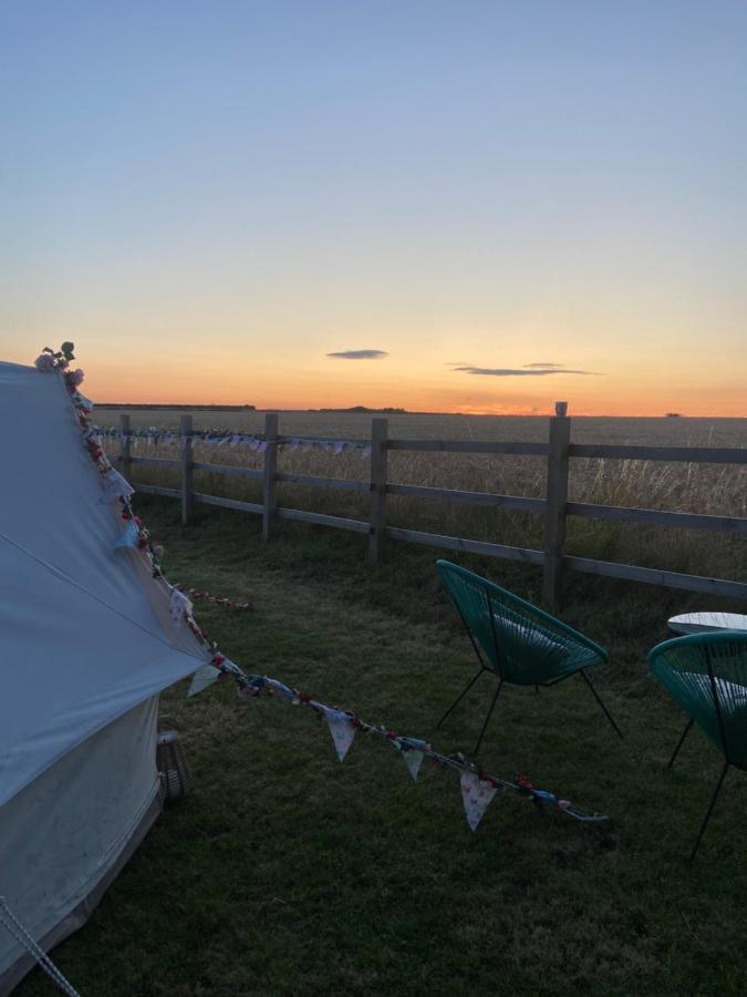 Country Bumpkins Luxury Glamping Hotel Wellingore Buitenkant foto