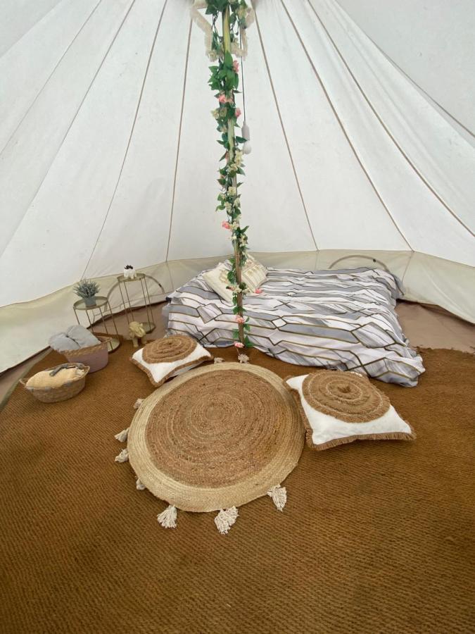 Country Bumpkins Luxury Glamping Hotel Wellingore Buitenkant foto