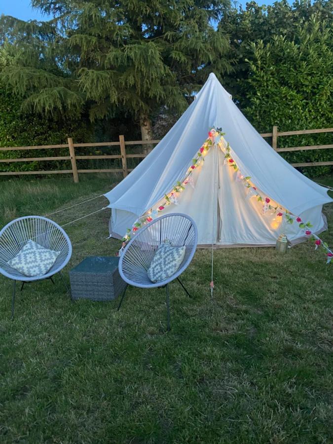 Country Bumpkins Luxury Glamping Hotel Wellingore Buitenkant foto