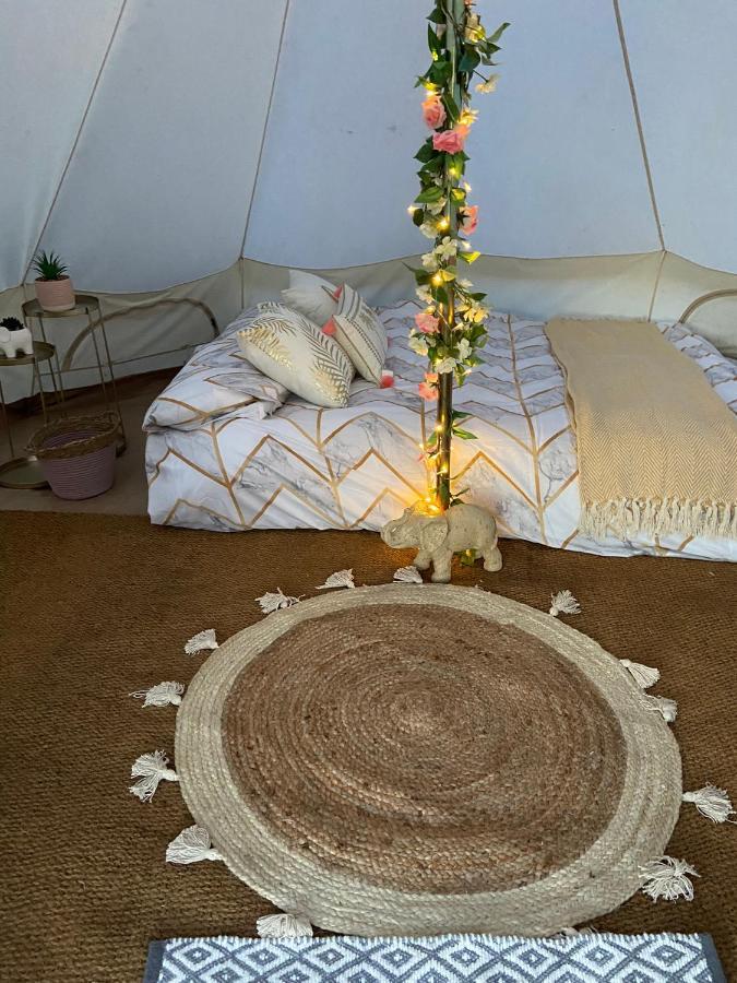 Country Bumpkins Luxury Glamping Hotel Wellingore Buitenkant foto