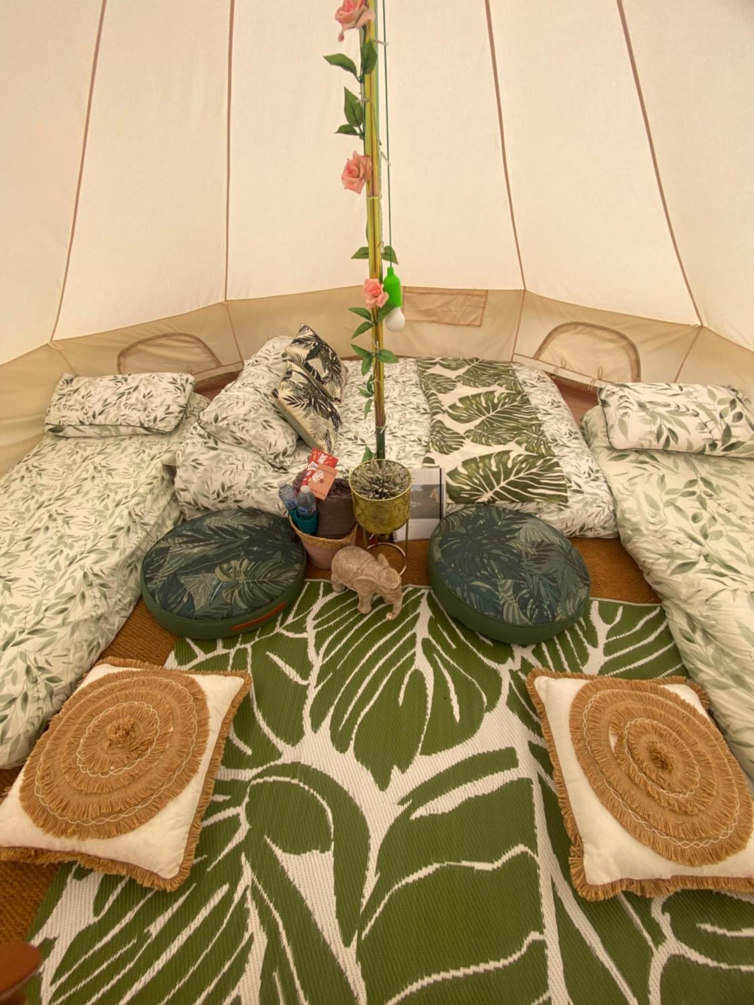 Country Bumpkins Luxury Glamping Hotel Wellingore Buitenkant foto